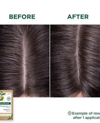 Klorane shampoo bar Citrus - rasvaiset hiukset (80 gr) Klorane shampoo bar Citrus - oily hair (80 gr) - Hairgivers