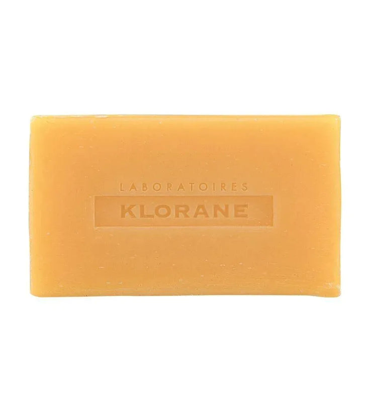 Klorane shampoo bar Mango - dry hair (80 gr) - Hairgivers