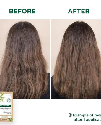 Klorane shampooing barre Avoine - cheveux normaux (80 gr) Klorane shampoo bar Oat - normal hair (80 gr) - Hairgivers