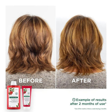 Klorane shampoo + balsamo per capelli colorati Klorane shampoo + conditioner for coloured hair - Hair Growth Specialist