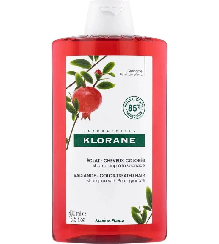 Klorane shampoo + conditioner for coloured hair - Hairgivers