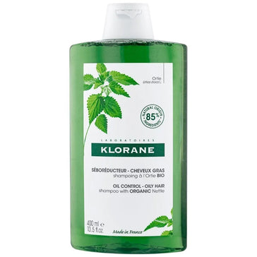 Klorane shampoo Ortica - capelli grassi (400 ml) Klorane shampoo Nettle - oily hair (400 ml) - Hair Growth Specialist