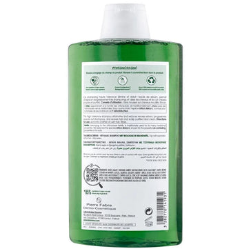 Klorane shampoo Ortica - capelli grassi (400 ml) Klorane shampoo Nettle - oily hair (400 ml) - Hair Growth Specialist