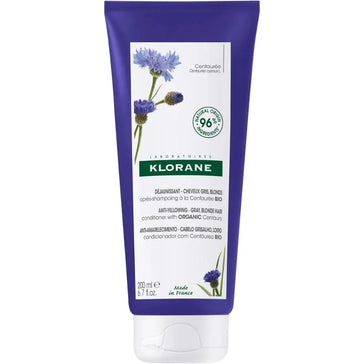 Balsamo all'argento Klorane Centaury (200 ml) Klorane silver conditioner Centaury (200 ml) - Hair Growth Specialist
