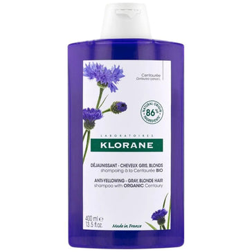 Klorane silverschampo Centaury (400 ml) Klorane silver shampoo Centaury (400 ml) - Hair Growth Specialist