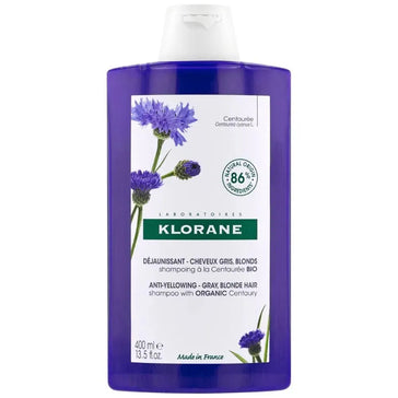 Shampoo e balsamo all'argento Klorane Klorane silver shampoo + conditioner - Hair Growth Specialist
