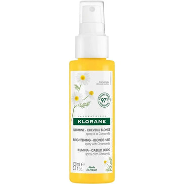 Klorane spray for blonde striper Kamille (100 ml) Klorane spray for blonde highlights Chamomile (100 ml) - Hairgivers