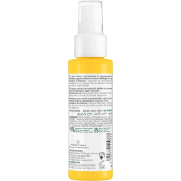 Klorane spray for blonde striper Kamille (100 ml) Klorane spray for blonde highlights Chamomile (100 ml) - Hairgivers