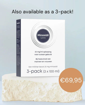 Linn Minoxidil 2% spray (100 ml) Linn Minoxidil 2% spray (100 ml)