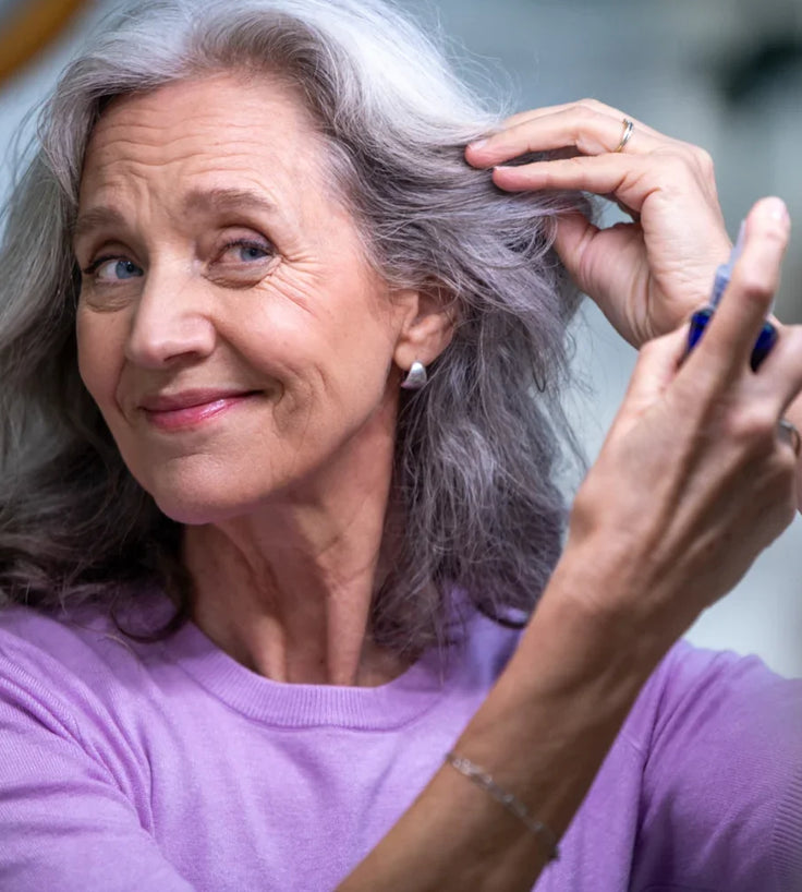 Linn Minoxidil 2% spray (100 ml) - Hairgivers