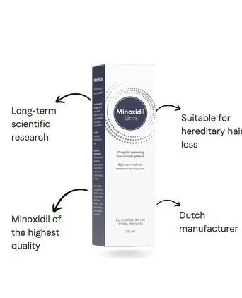 Linn Minoxidil 2% spray (100 ml) Linn Minoxidil 2% spray (100 ml)