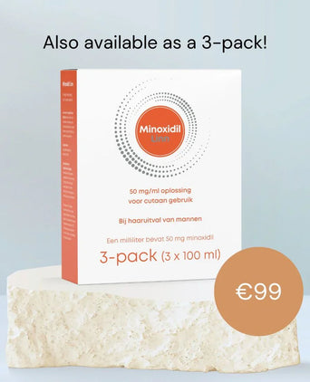 Linn Minoxidil 5% spray (100 ml) Linn Minoxidil 5% spray (100 ml)