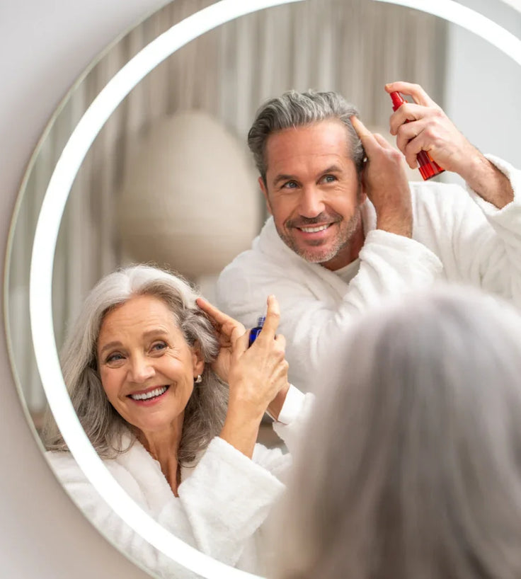 Linn Minoxidil 5% spray 3-pack (3x100 ml) - Hairgivers