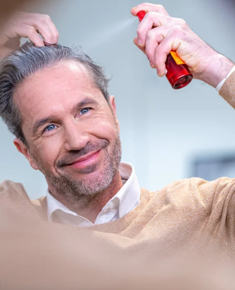 Linn Minoxidil 5% spray 6-pak (6x100 ml) Linn Minoxidil 5% spray 6-pack (6x100 ml) - Hairgivers