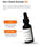 Minimalist Hair Density Serum 18% hair growth serum (3-pack) - Hairgivers