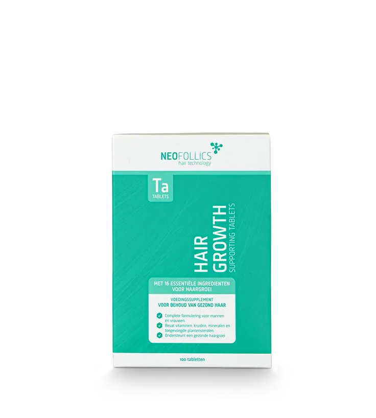 Minimalist hair growth serum + Neofollics shampoo & tablets - Hairgivers