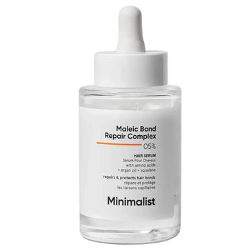 Minimalist Maleic Bond Repair Complex 05% ceramid-serum Minimalist Maleic Bond Repair Complex 05% ceramide serum - Hairgivers