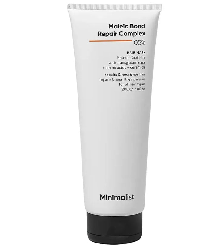 Minimalist Maleic Bond Repair Complex 05% hair mask - Hairgivers