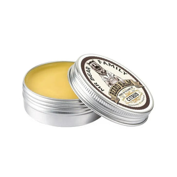 Mr. Bear Family beard balm - Citrus (60 ml) Mr. Bear Family beard balm - Citrus (60 ml) - Hairgivers