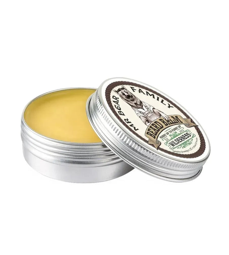 Mr. Bear Family beard balm - Wilderness (60 ml) - Hairgivers