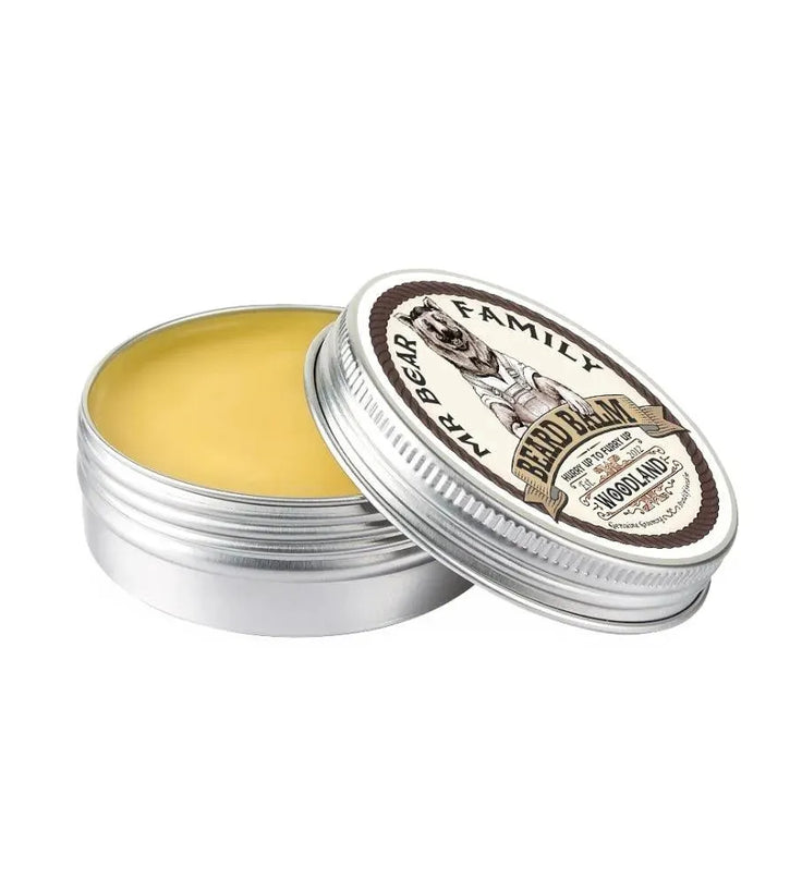 Mr. Bear Family beard balm - Woodland (60 ml) - Hairgivers