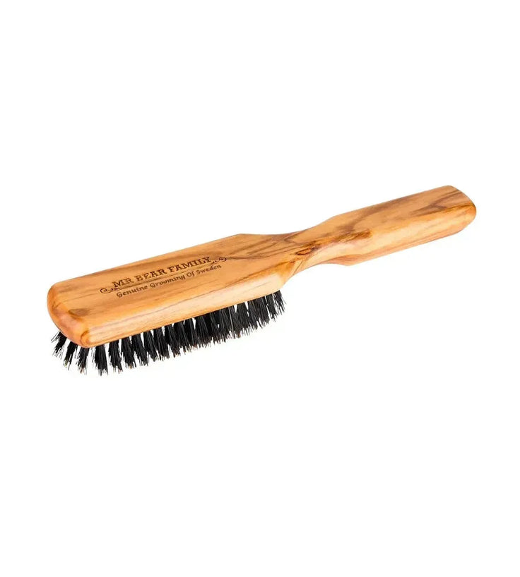Mr. Bear Family beard brush - Hairgivers