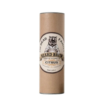 Mr. Bear Family beard oil - Citrus (30 ml) Mr. Bear Family beard oil - Citrus (30 ml) - Hairgivers