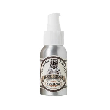 Mr. Bear Family skäggformare - Woodland Mr. Bear Family beard shaper - Woodland - Hair Growth Specialist