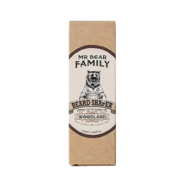 Mr. Bear Family skäggformare - Woodland Mr. Bear Family beard shaper - Woodland - Hair Growth Specialist