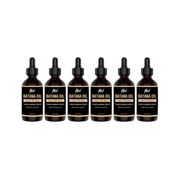 Mzel Óleo de Batana 6 unidades (6x60 ml) Mzel Batana oil 6-pack (6x60 ml) - Hairgivers