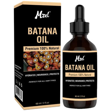 Mzel Batana oil (60 ml) Mzel Batana oil (60 ml) - Hairgivers