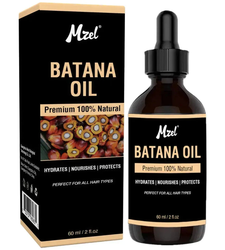Mzel Batana oil 6-pack (6x60 ml) - Hairgivers