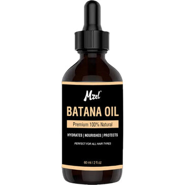 Mzel Batana oil (60 ml) Mzel Batana oil (60 ml) - Hairgivers