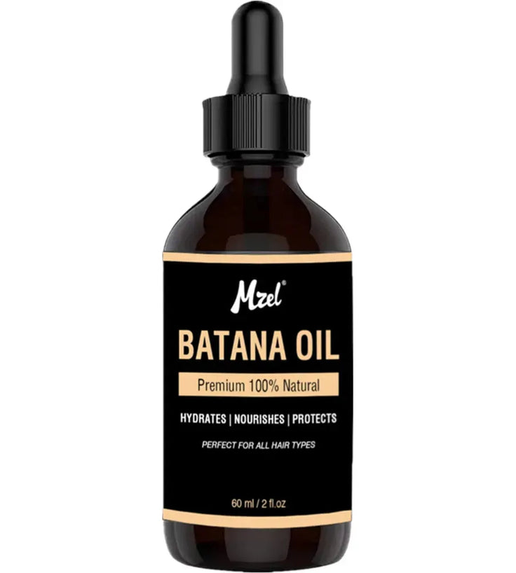 Mzel Batana oil (60 ml) - Hairgivers