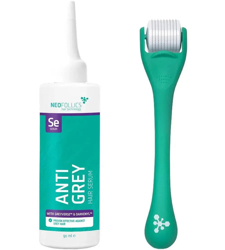 Neofollics anti-grey kit - Hairgivers