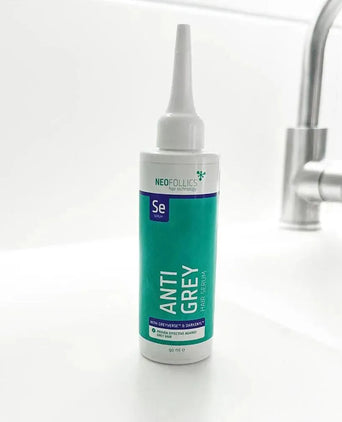 Neofollics serum przeciw szarzeniu skóry Neofollics anti-grey serum - Hairgivers