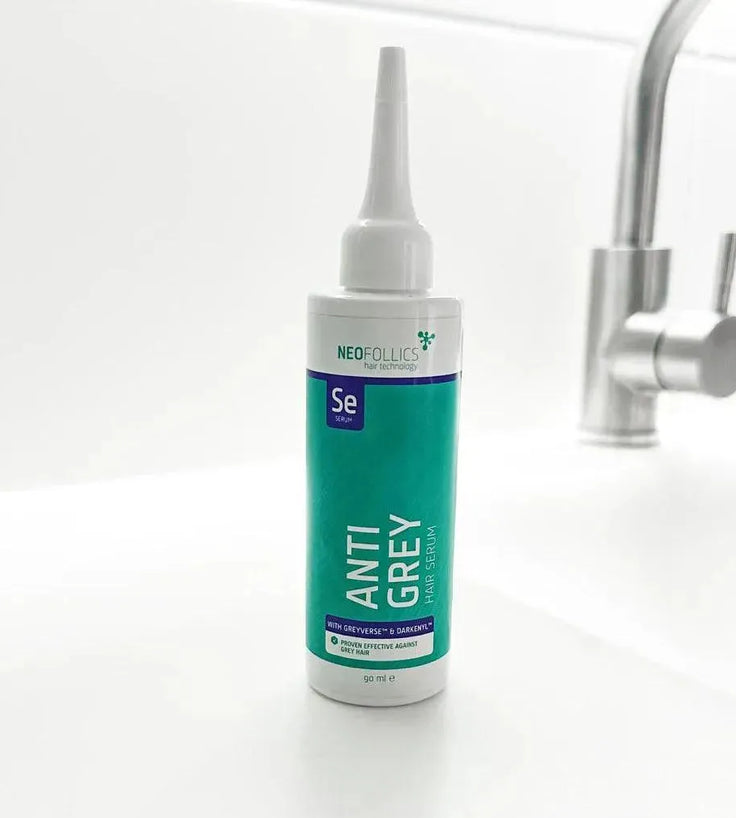 Neofollics anti-grey serum - Hairgivers