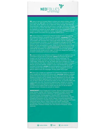 Neofollics serum przeciw szarzeniu skóry Neofollics anti-grey serum - Hairgivers