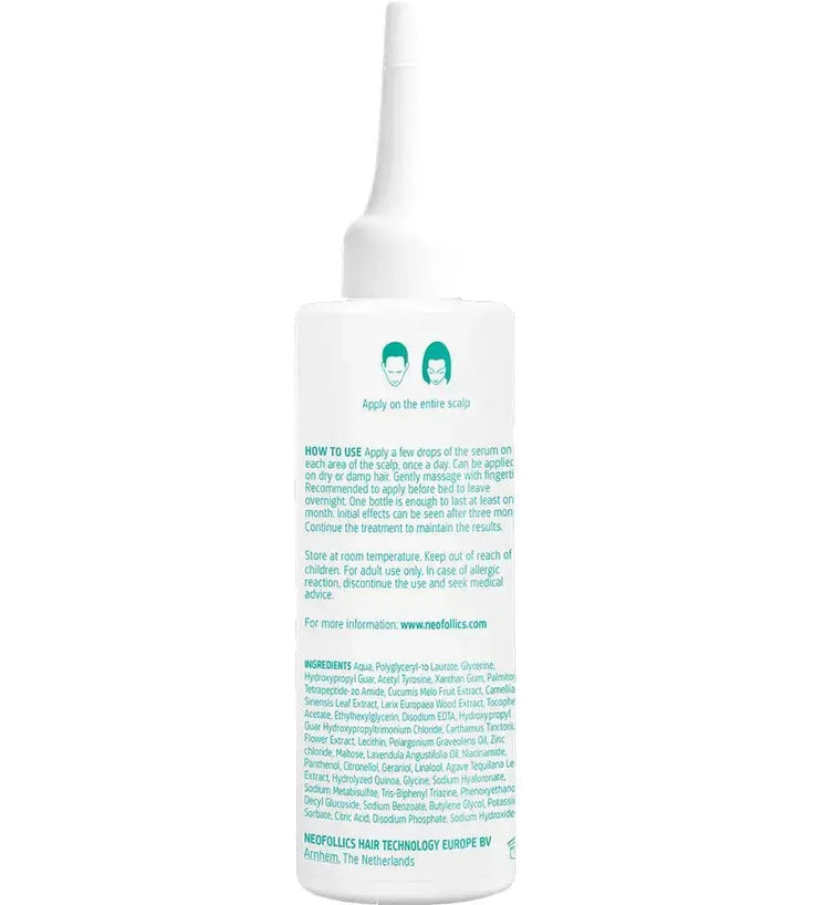 Neofollics anti-grey serum - Hairgivers