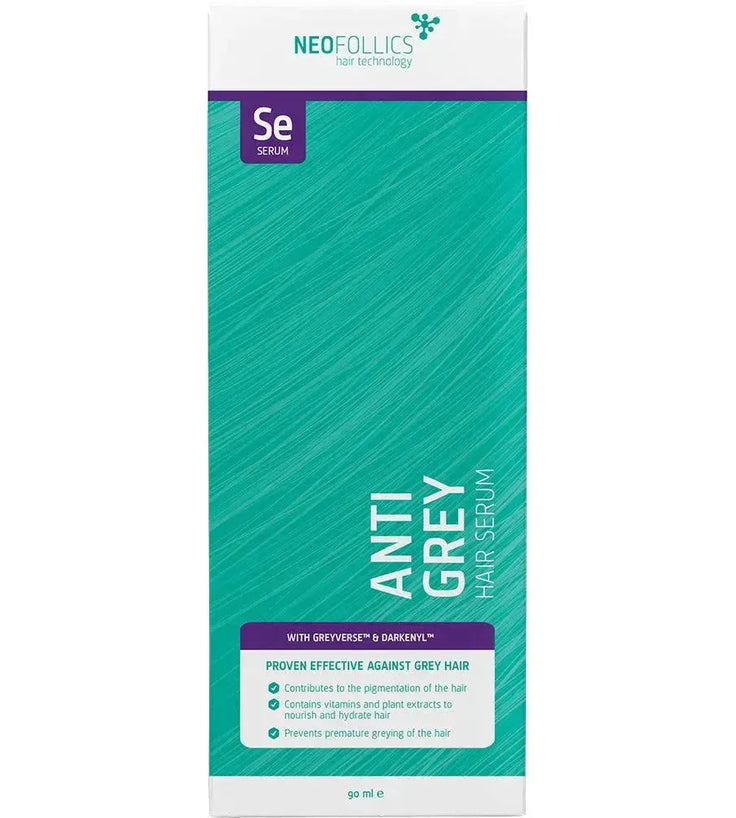 Neofollics anti-grey serum - Hairgivers