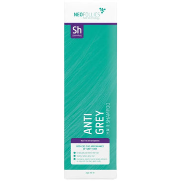 Neofollics anti-grått schampo Neofollics anti-grey shampoo - Hairgivers