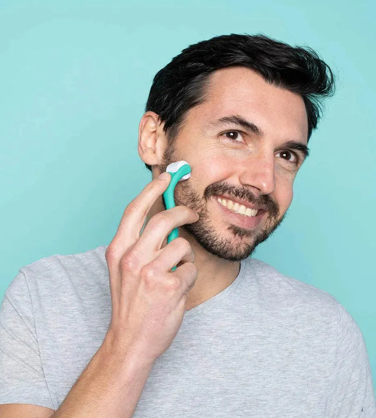 Neofollics beard growth kit - Hairgivers