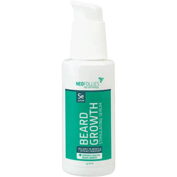 Neofollics behandling för skäggväxt Neofollics beard growth treatment - Hairgivers