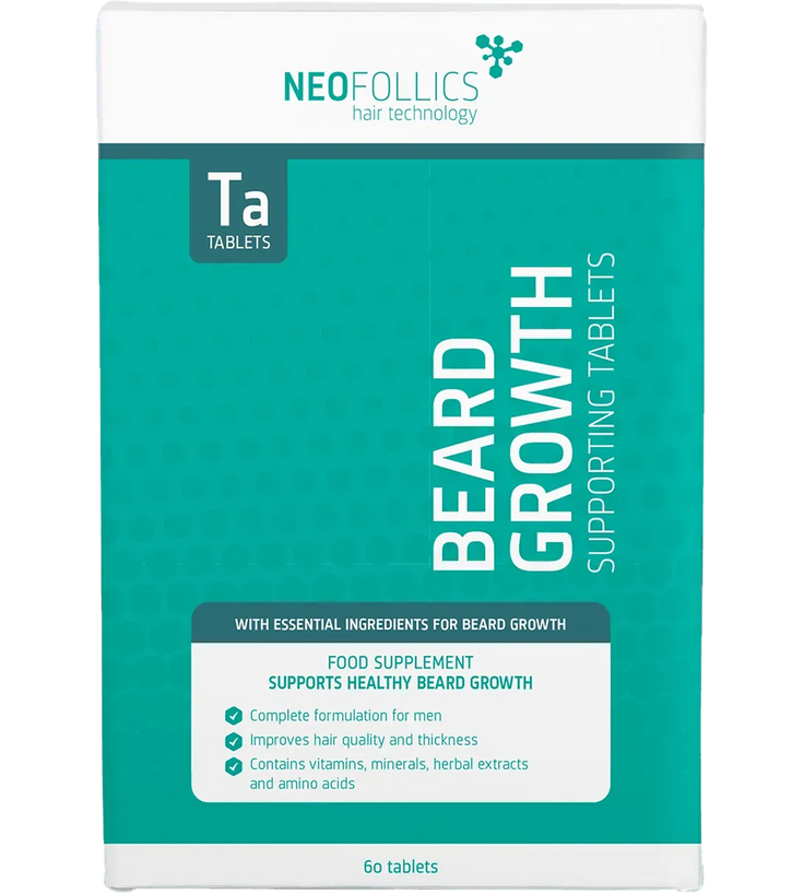 Neofollics beard growth treatment - Hairgivers