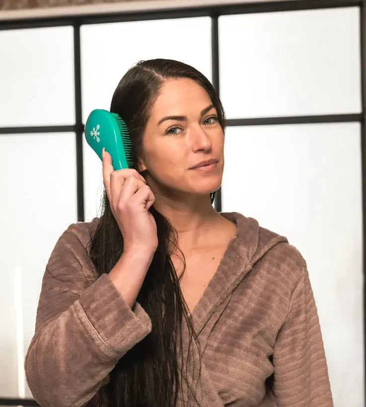 Neofollics detangler brush - Hairgivers