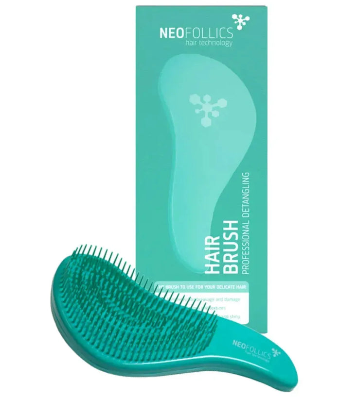 Neofollics detangler brush - Hairgivers