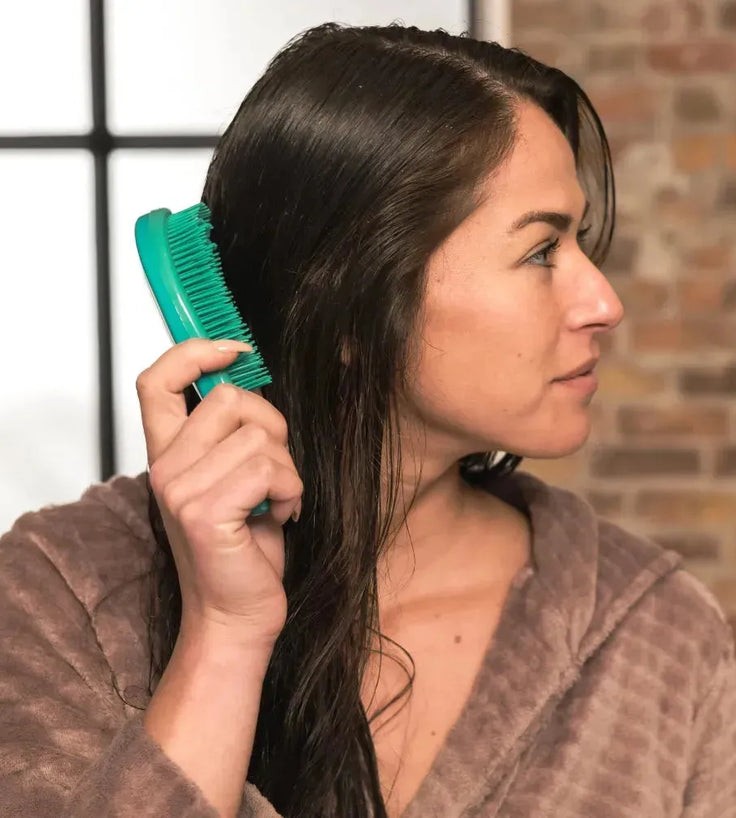 Neofollics detangler brush - Hairgivers