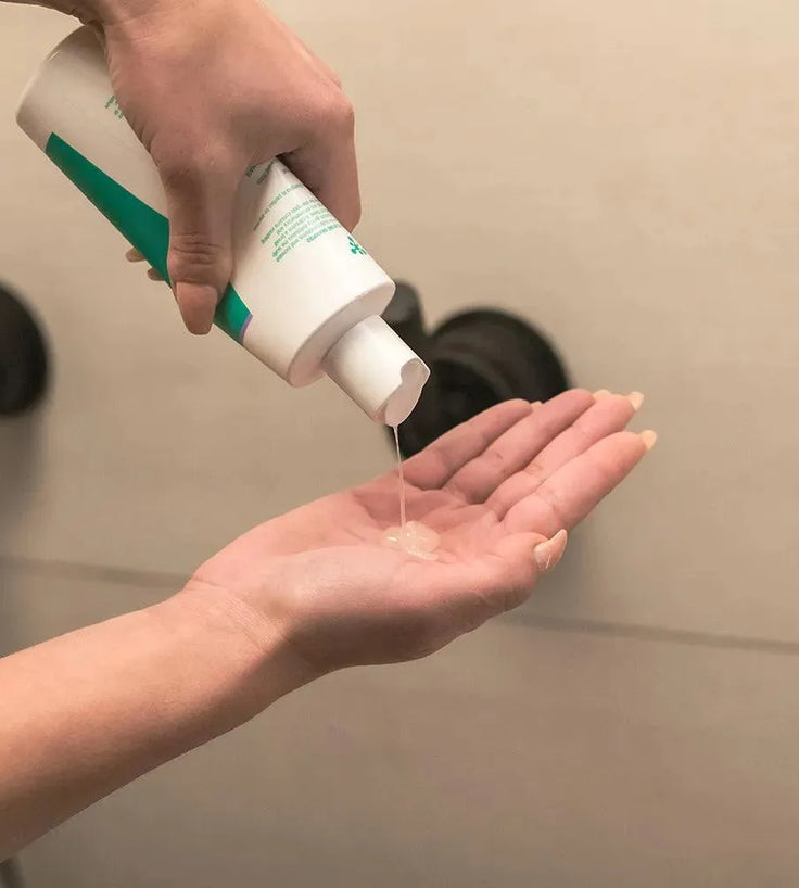 Neofollics exfoliating shampoo - Hairgivers