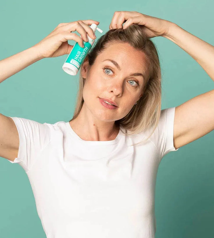 Neofollics hair growth lotion (7% Neoxyl) - Hairgivers