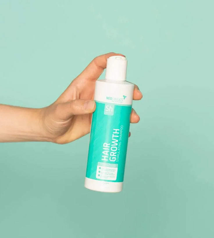 Neofollics hair growth shampoo 3-pack (3x250 ml) - Hairgivers